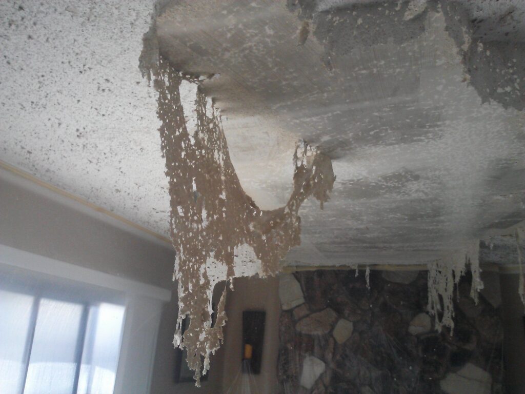 Popcorn Ceiling Removal Cupertino, CA