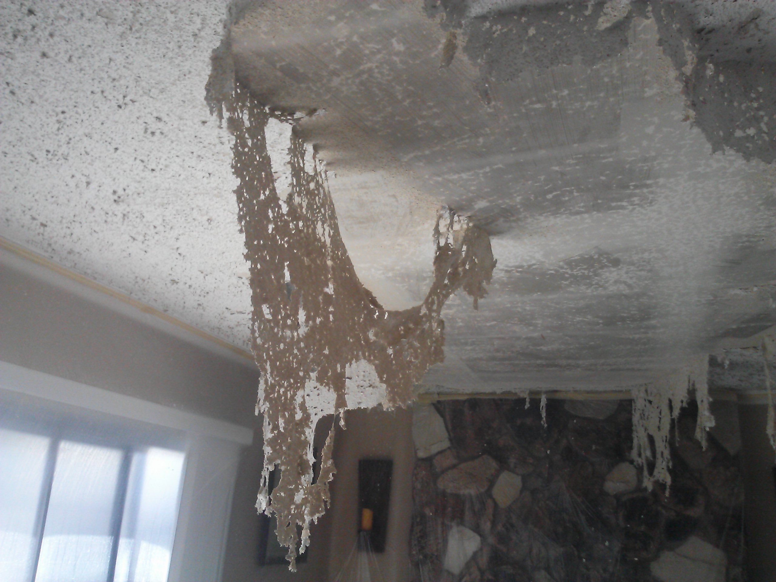 Popcorn Ceiling Removal Livermore Ca