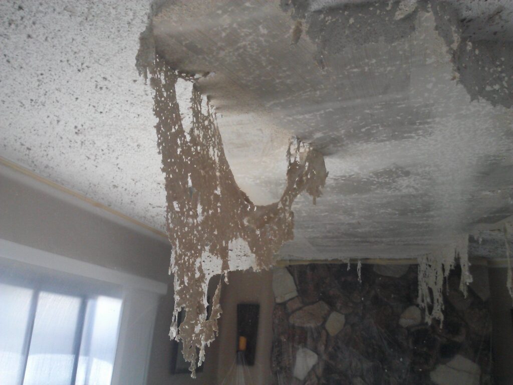Popcorn Ceiling Removal Bay Area