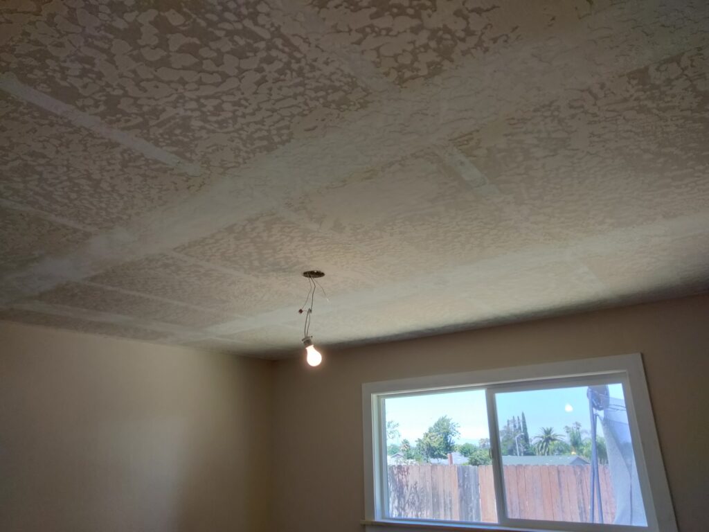 Skip Trowel Texture San Ramon, CA