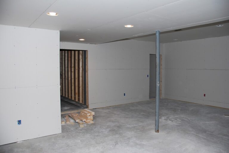 Drywall Installation Residential & Commercial