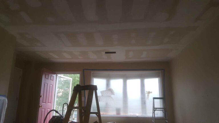 Popcorn Ceiling Removal Services Bay Area, California