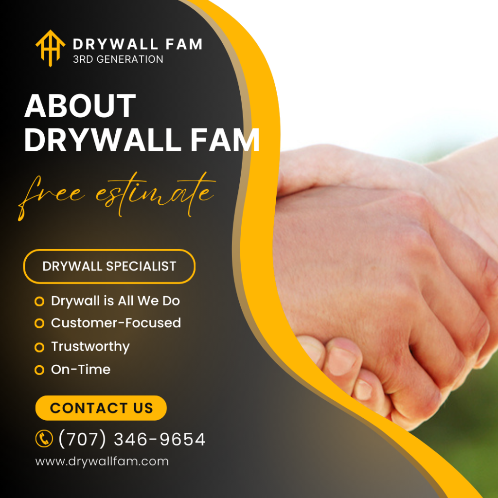 About Us - Drywall Fam