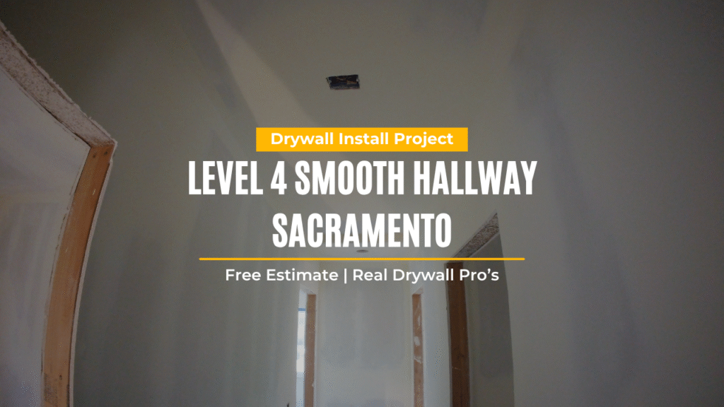 Level 4 Smooth Hallway Sacramento